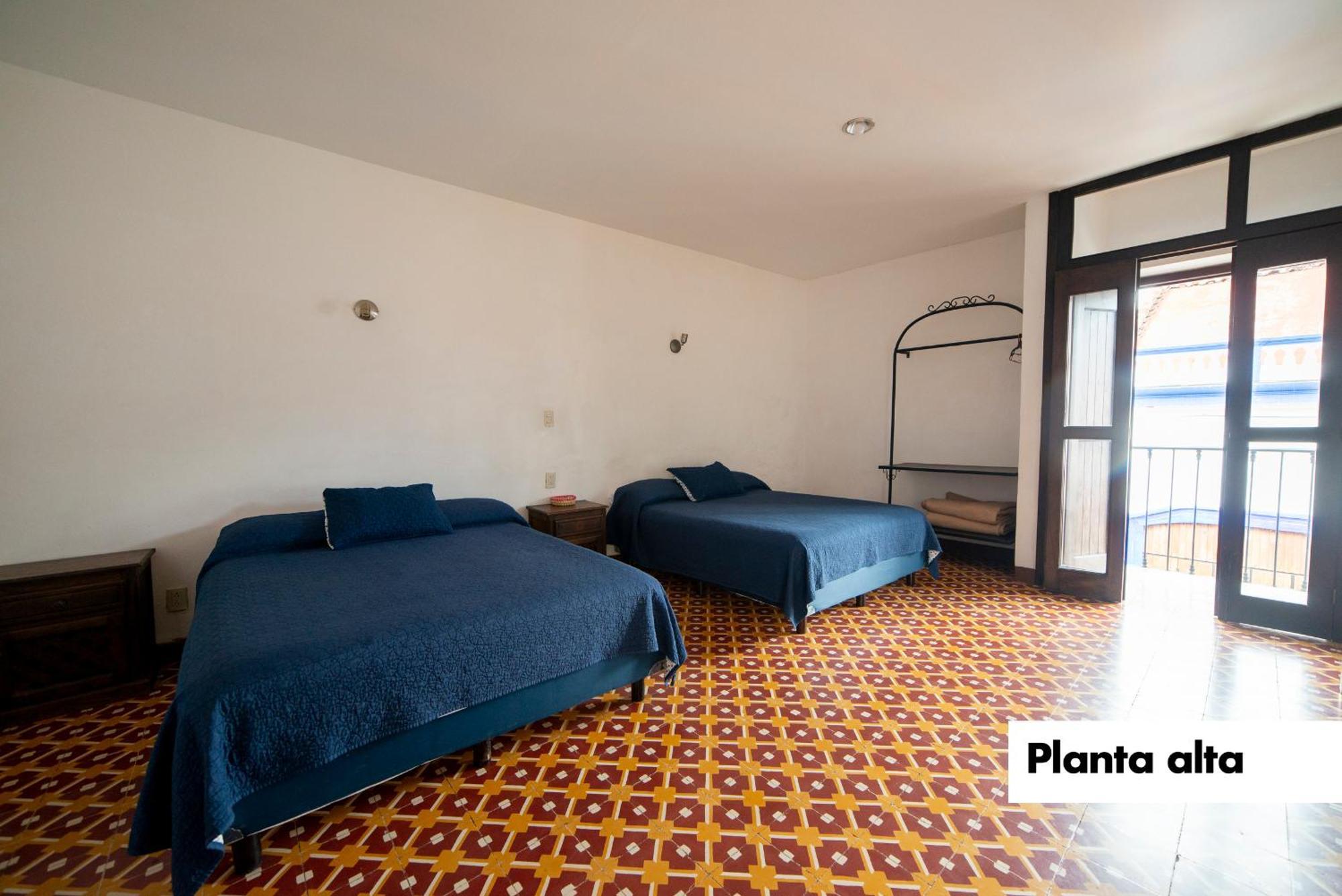 Casa Madero Hotel San Cristobal de las Casas Ngoại thất bức ảnh