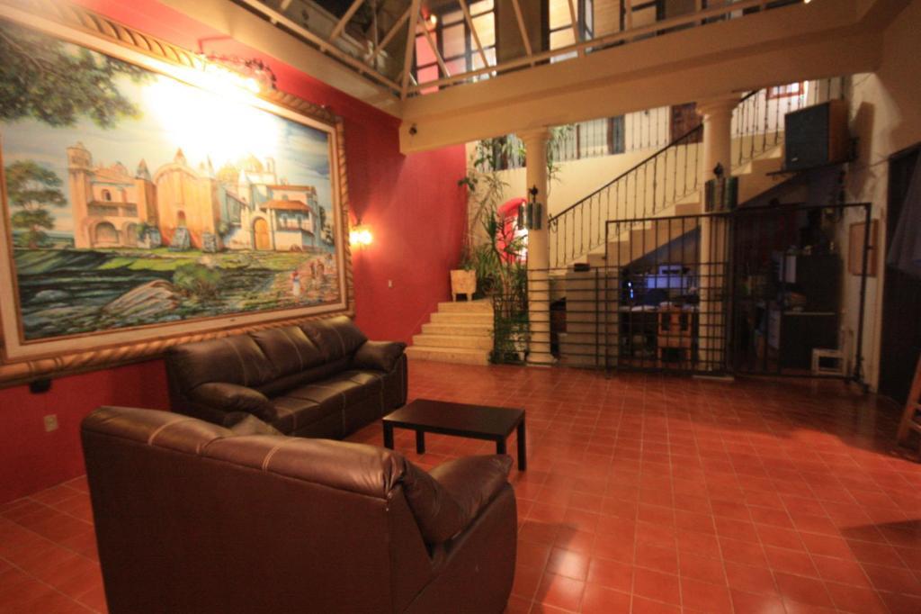 Casa Madero Hotel San Cristobal de las Casas Ngoại thất bức ảnh